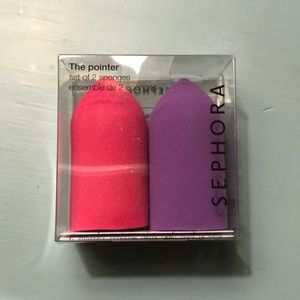 New Sephora sponge blender